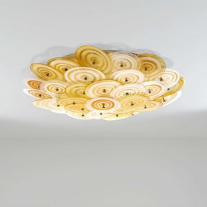 GIANMARIA POTENZA - Lampada a plafone o a parete.