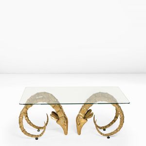 Alain Chervet - Tavolo basso