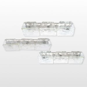 AV MAZZEGA - Tre lampade a plafone