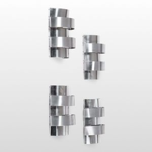 GOFFREDO REGGIANI - Quattro lampade a parete