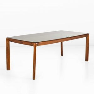 ANGELO MANGIAROTTI - Tavolo della serie De Nos