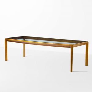 ANGELO MANGIAROTTI - Tavolo della serie De Nos