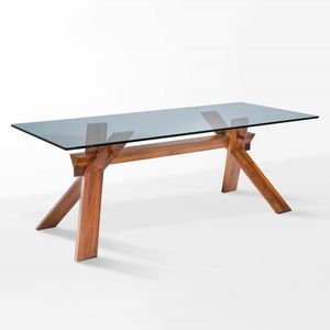 Giorgio Del Piero e Alfredo Simonit - Tavolo mod. Piana