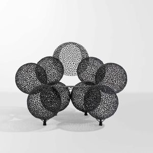 ANACLETO SPAZZAPAN - Poltrona mod. Che Palle