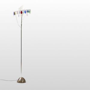 Tony Cordero - Lampada da terra mod. Sibari