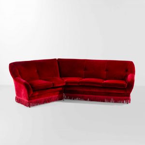 OSVALDO BORSANI - Divano