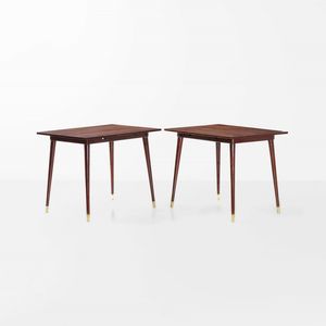 GIO PONTI - Due tavoli