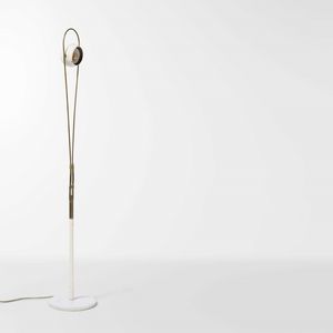 ANGELO LELII - Lampada da terra