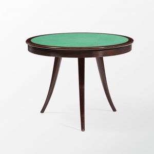 PAOLO BUFFA - Tavolo da gioco