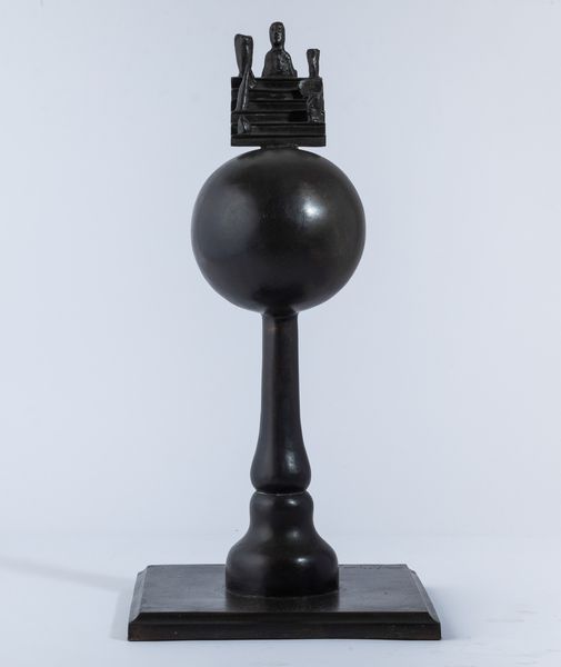 Mimmo Paladino : Senza titolo  - Asta Fotografia e multipli d'artista - Associazione Nazionale - Case d'Asta italiane