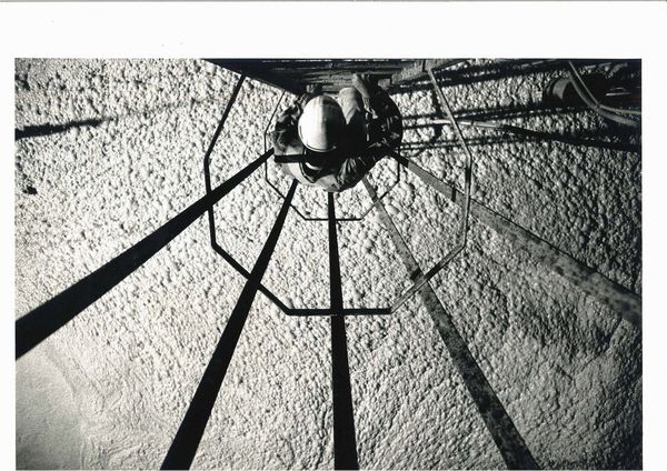 Sebastião Salgado : The Eurotunnel, dalla serie �Workers�  - Asta Fotografia e multipli d'artista - Associazione Nazionale - Case d'Asta italiane