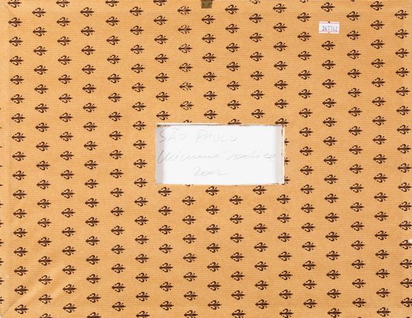 Mimmo Jodice : S�o Paulo  - Asta Fotografia e multipli d'artista - Associazione Nazionale - Case d'Asta italiane