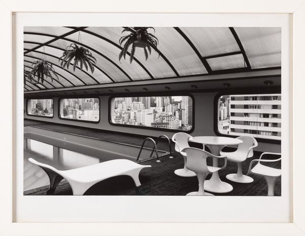 Mimmo Jodice : S�o Paulo  - Asta Fotografia e multipli d'artista - Associazione Nazionale - Case d'Asta italiane