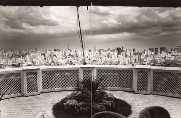 Mimmo Jodice : S�o Paulo  - Asta Fotografia e multipli d'artista - Associazione Nazionale - Case d'Asta italiane