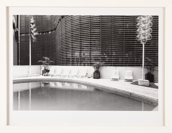 Mimmo Jodice : S�o Paulo  - Asta Fotografia e multipli d'artista - Associazione Nazionale - Case d'Asta italiane