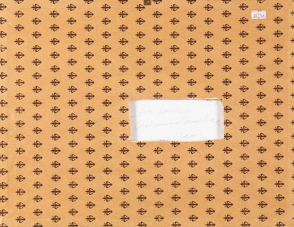 Mimmo Jodice : S�o Paulo  - Asta Fotografia e multipli d'artista - Associazione Nazionale - Case d'Asta italiane