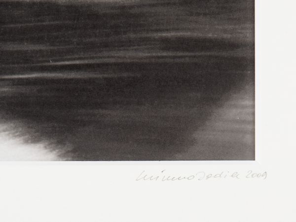 Mimmo Jodice : Mare Lux, Opera n. 21  - Asta Fotografia e multipli d'artista - Associazione Nazionale - Case d'Asta italiane