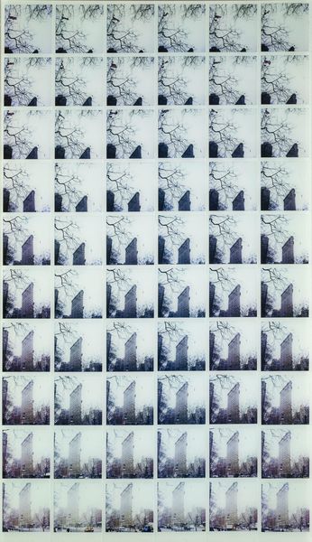 MAURIZIO GALIMBERTI : Lotto composto da due fotografie Senza titolo (Scene a New York)  - Asta Fotografia e multipli d'artista - Associazione Nazionale - Case d'Asta italiane