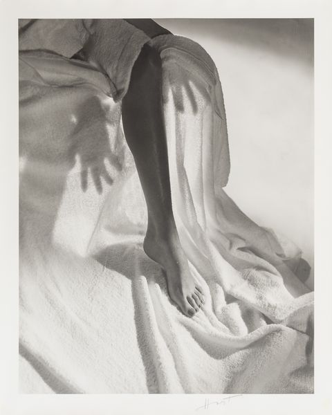 Horst P. Horst : New American Foot  - Asta Fotografia e multipli d'artista - Associazione Nazionale - Case d'Asta italiane