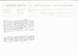 Sebastião Salgado : Kazakhstan, dalla serie �Workers�  - Asta Fotografia e multipli d'artista - Associazione Nazionale - Case d'Asta italiane