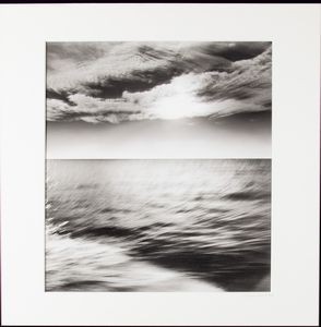 Mimmo Jodice : Mare Lux, Opera n. 21  - Asta Fotografia e multipli d'artista - Associazione Nazionale - Case d'Asta italiane