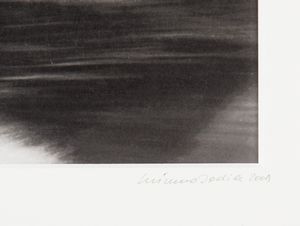 Mimmo Jodice : Mare Lux, Opera n. 21  - Asta Fotografia e multipli d'artista - Associazione Nazionale - Case d'Asta italiane