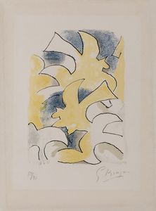 Georges Braque - Migration