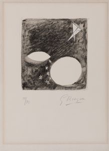Georges Braque - La nuit