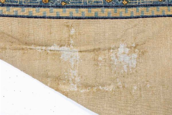 Tappeto Pechino, Cina fine XIX inizio XX secolo  - Asta Tappeti Antichi - Associazione Nazionale - Case d'Asta italiane