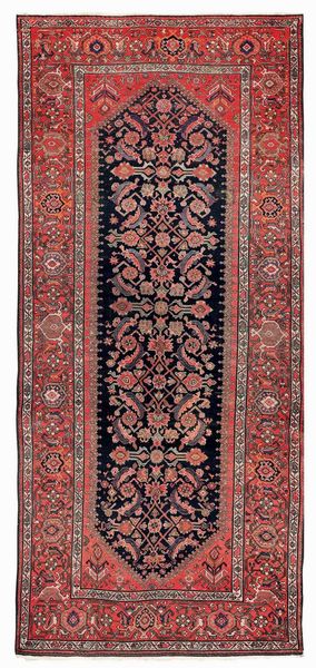 Kelley Malayer, Persia fine XIX secolo  - Asta Tappeti Antichi - Associazione Nazionale - Case d'Asta italiane