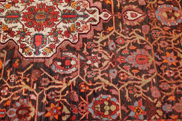 Kelley Malayer, Persia fine XIX inizio XX secolo  - Asta Tappeti Antichi - Associazione Nazionale - Case d'Asta italiane