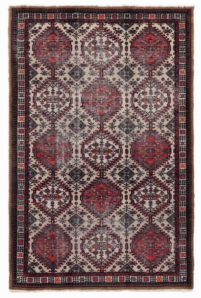 Kelley, nord ovest Persia inizio XX secolo  - Asta Tappeti Antichi - Associazione Nazionale - Case d'Asta italiane