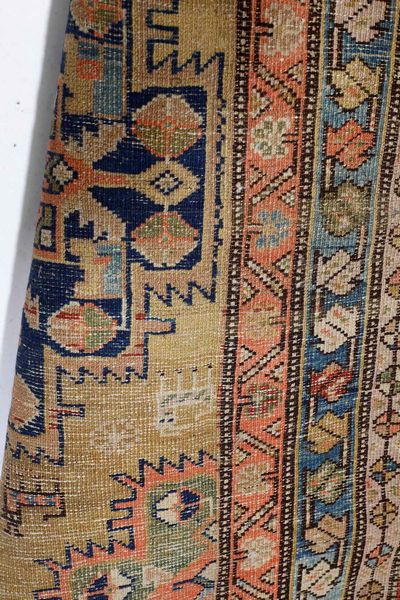 Passatoia Karabagh, Caucaso fine XIX inizio XX secolo  - Asta Tappeti Antichi - Associazione Nazionale - Case d'Asta italiane