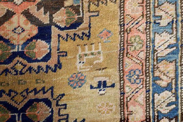 Passatoia Karabagh, Caucaso fine XIX inizio XX secolo  - Asta Tappeti Antichi - Associazione Nazionale - Case d'Asta italiane