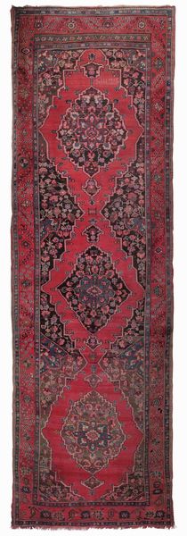 Passatoia Karabagh, Caucaso inizio XX secolo  - Asta Tappeti Antichi - Associazione Nazionale - Case d'Asta italiane