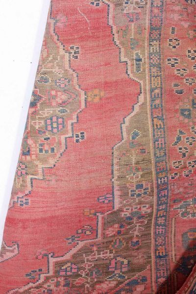 Passatoia Karabagh, Caucaso inizio XX secolo  - Asta Tappeti Antichi - Associazione Nazionale - Case d'Asta italiane