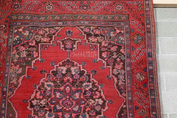 Passatoia Karabagh, Caucaso inizio XX secolo  - Asta Tappeti Antichi - Associazione Nazionale - Case d'Asta italiane