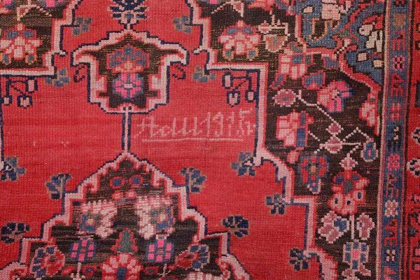 Passatoia Karabagh, Caucaso inizio XX secolo  - Asta Tappeti Antichi - Associazione Nazionale - Case d'Asta italiane