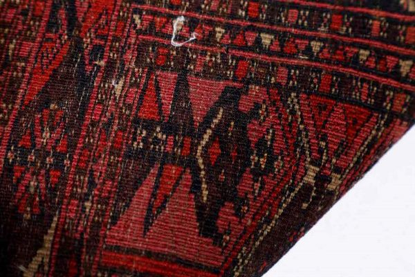 Mafrash Tekke, Turkestan occidentale fine XIX secolo  - Asta Tappeti Antichi - Associazione Nazionale - Case d'Asta italiane