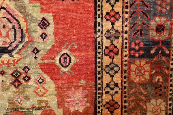 Passatoia Karabagh, Caucaso fine XIX secolo  - Asta Tappeti Antichi - Associazione Nazionale - Case d'Asta italiane