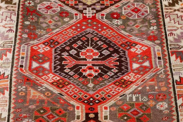 Tappeto Shirvan Caucaso, fine XIX secolo  - Asta Tappeti Antichi - Associazione Nazionale - Case d'Asta italiane