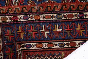 Soumak, Caucaso inizio XX secolo  - Asta Tappeti Antichi - Associazione Nazionale - Case d'Asta italiane