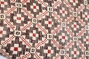 Particolare tappeto Europa inizio XX secolo  - Asta Tappeti Antichi - Associazione Nazionale - Case d'Asta italiane