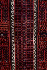 Tappeto Baluci, Persia inizio XX secolo  - Asta Tappeti Antichi - Associazione Nazionale - Case d'Asta italiane