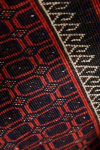 Tappeto Baluci, Persia inizio XX secolo  - Asta Tappeti Antichi - Associazione Nazionale - Case d'Asta italiane