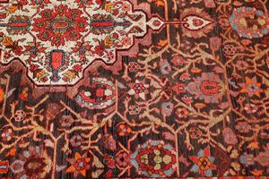 Kelley Malayer, Persia fine XIX inizio XX secolo  - Asta Tappeti Antichi - Associazione Nazionale - Case d'Asta italiane