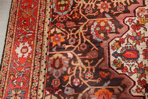 Kelley Malayer, Persia fine XIX inizio XX secolo  - Asta Tappeti Antichi - Associazione Nazionale - Case d'Asta italiane