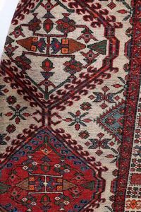 Kelley, nord ovest Persia inizio XX secolo  - Asta Tappeti Antichi - Associazione Nazionale - Case d'Asta italiane