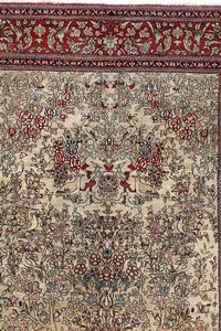 Tappeto Isfhan, Persia inizio XX secolo  - Asta Tappeti Antichi - Associazione Nazionale - Case d'Asta italiane