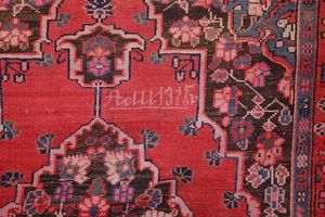 Passatoia Karabagh, Caucaso inizio XX secolo  - Asta Tappeti Antichi - Associazione Nazionale - Case d'Asta italiane